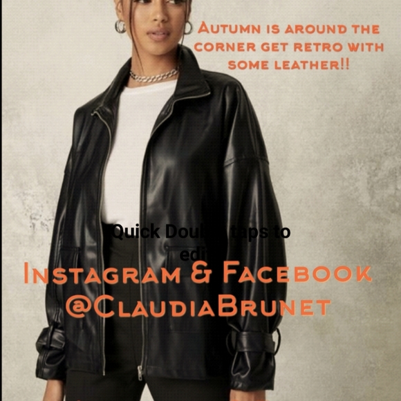 Autumn and leather - Picture 1 of 1